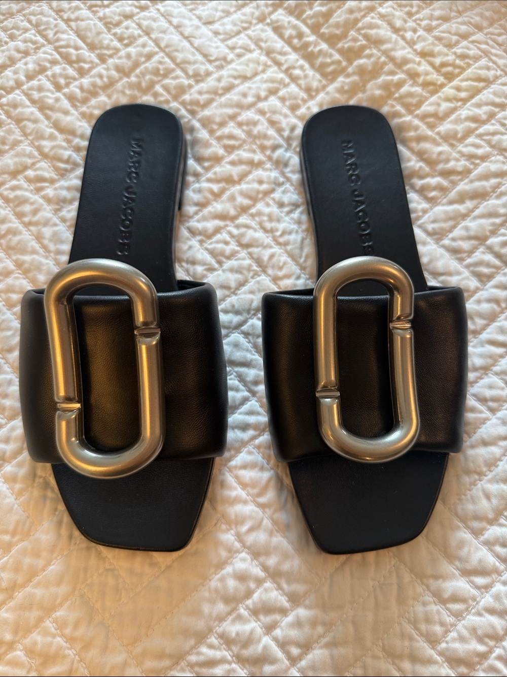 Marc Jacobs J Marc Slides size 37
